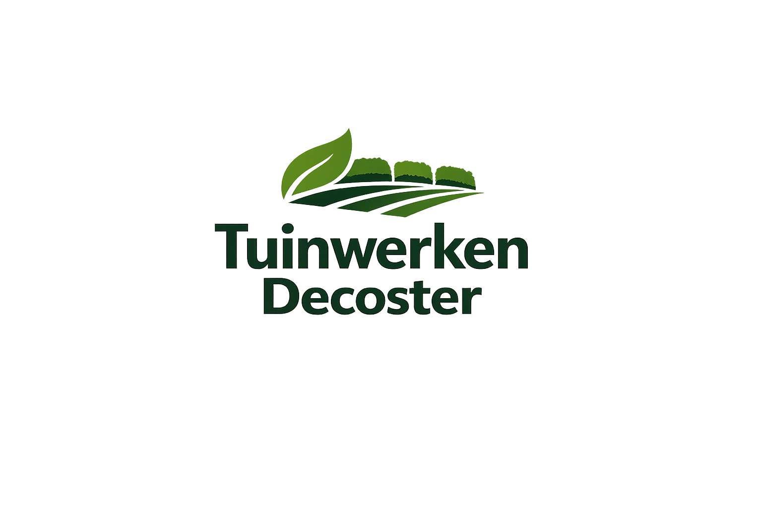Logo Tuinwerken Decoster
